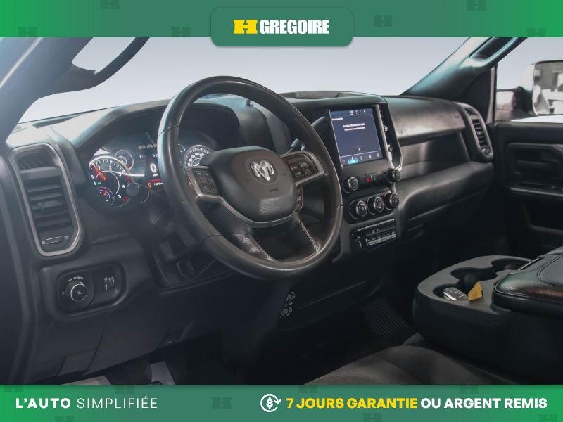 2022 Ram 2500 Black Blainville - photo #19