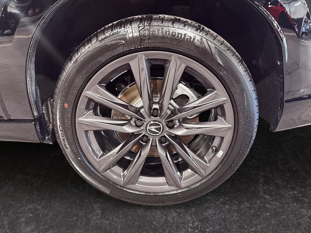 2026 Acura ADX Crystal Black Pearl Blainville - photo #5