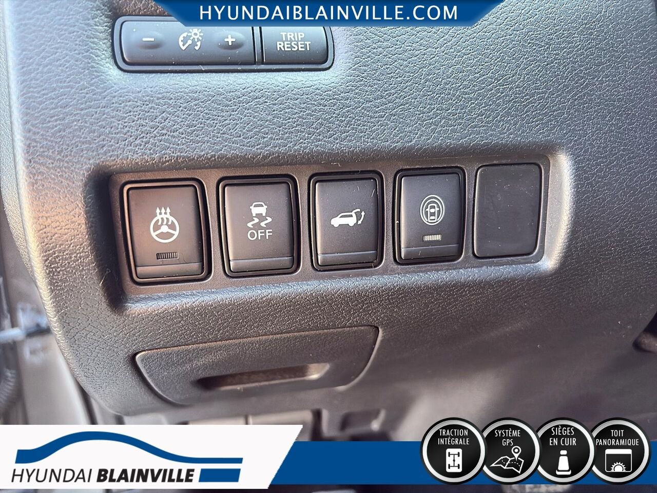 Nissan Murano 2023 Gris Blainville - photo #12
