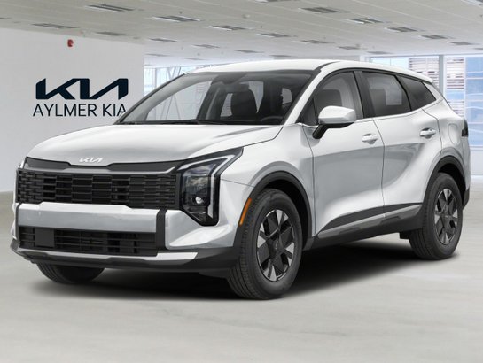 2026 KIA Sportage Hybrid 2026 Snow White Pearl