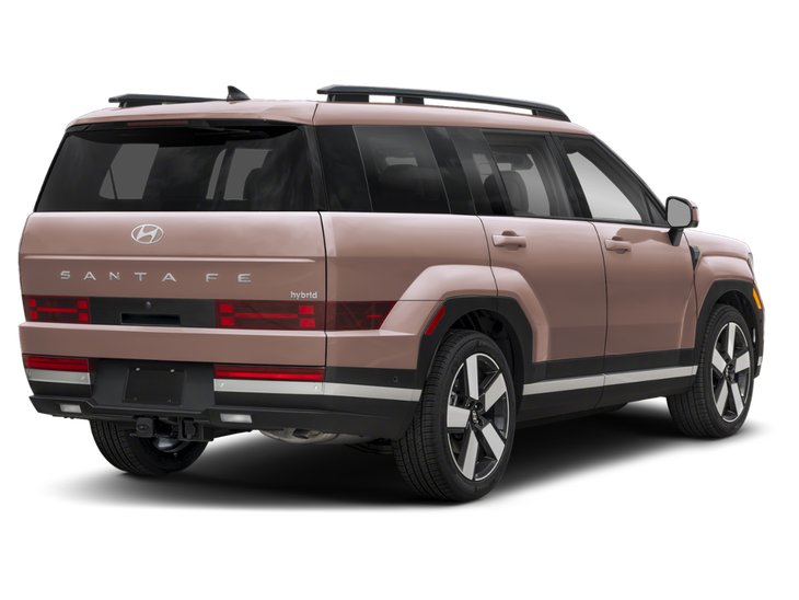 2026 Hyundai Santa Fe hybride Luxury