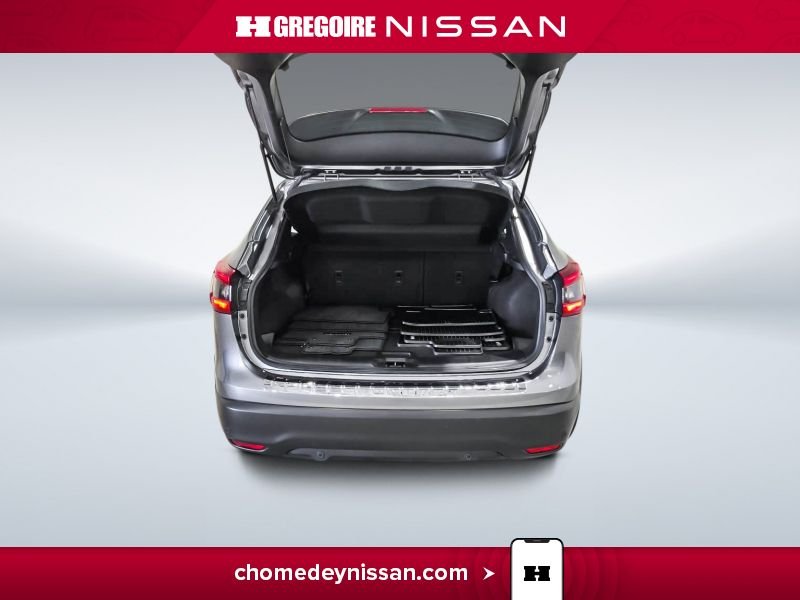 2023 Nissan Qashqai Grey Blainville - photo #28
