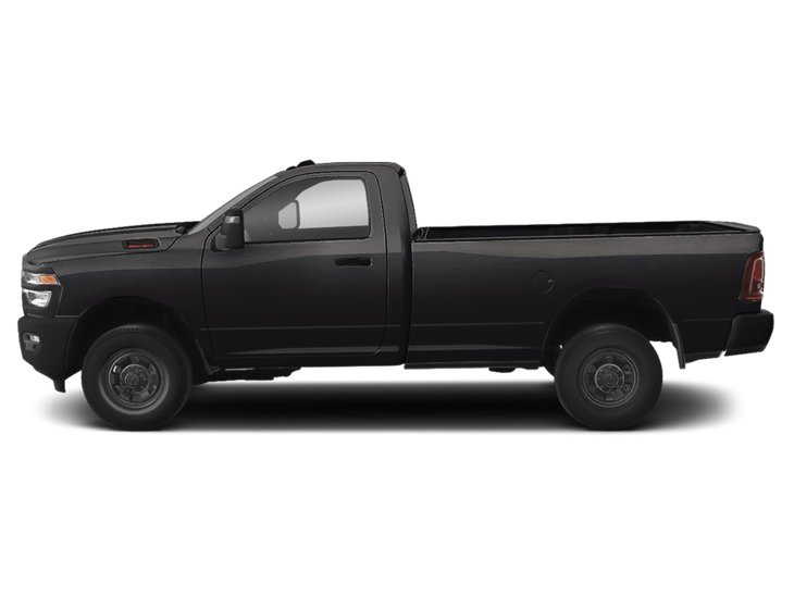 2027 Ram 2500 Big Horn