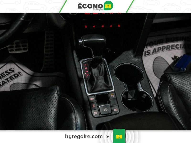 2018 Kia Sportage White Saint-Eustache - photo #21
