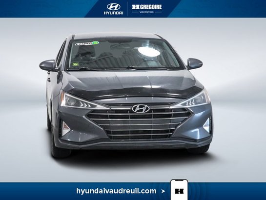 2019 Hyundai Elantra 2019 Grey