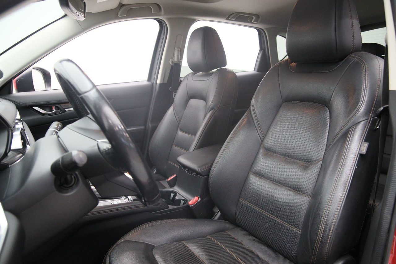 Mazda CX-5 NIV JM3KFBDM9K0672911 2019 Rouge Chicoutimi - photo #5