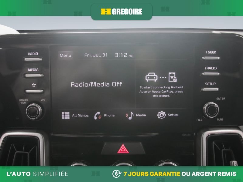 2022 Kia Sorento Grey Blainville - photo #17
