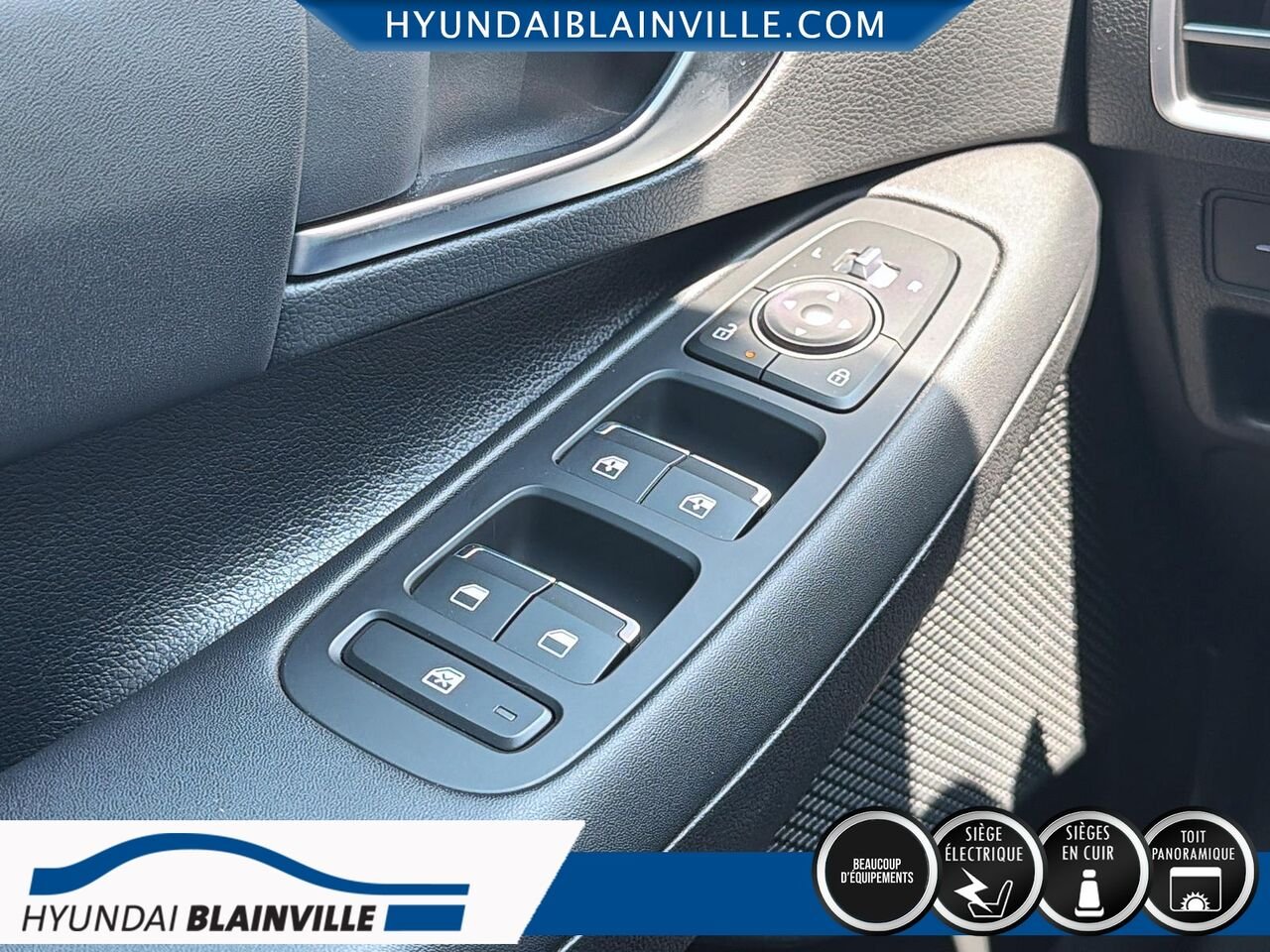 2025 Hyundai Sonata Black Blainville - photo #11