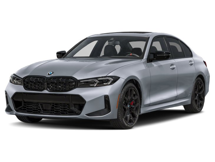 2026 BMW Série 3 M340i xDrive