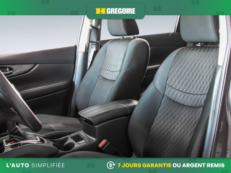 Nissan Rogue 2020 Gris Blainville - photo #20