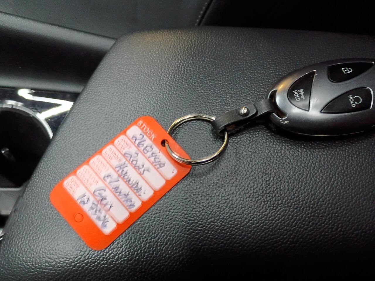 2025 Hyundai Elantra Hybrid Grey Blainville - photo #27
