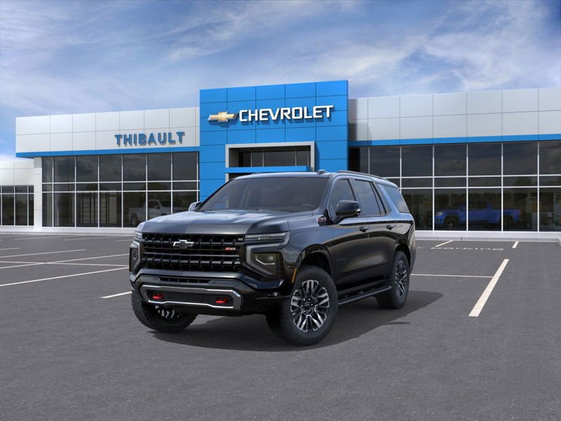 CHEVROLET Tahoe Z71 2025 Noir Saint-Eustache - photo #7