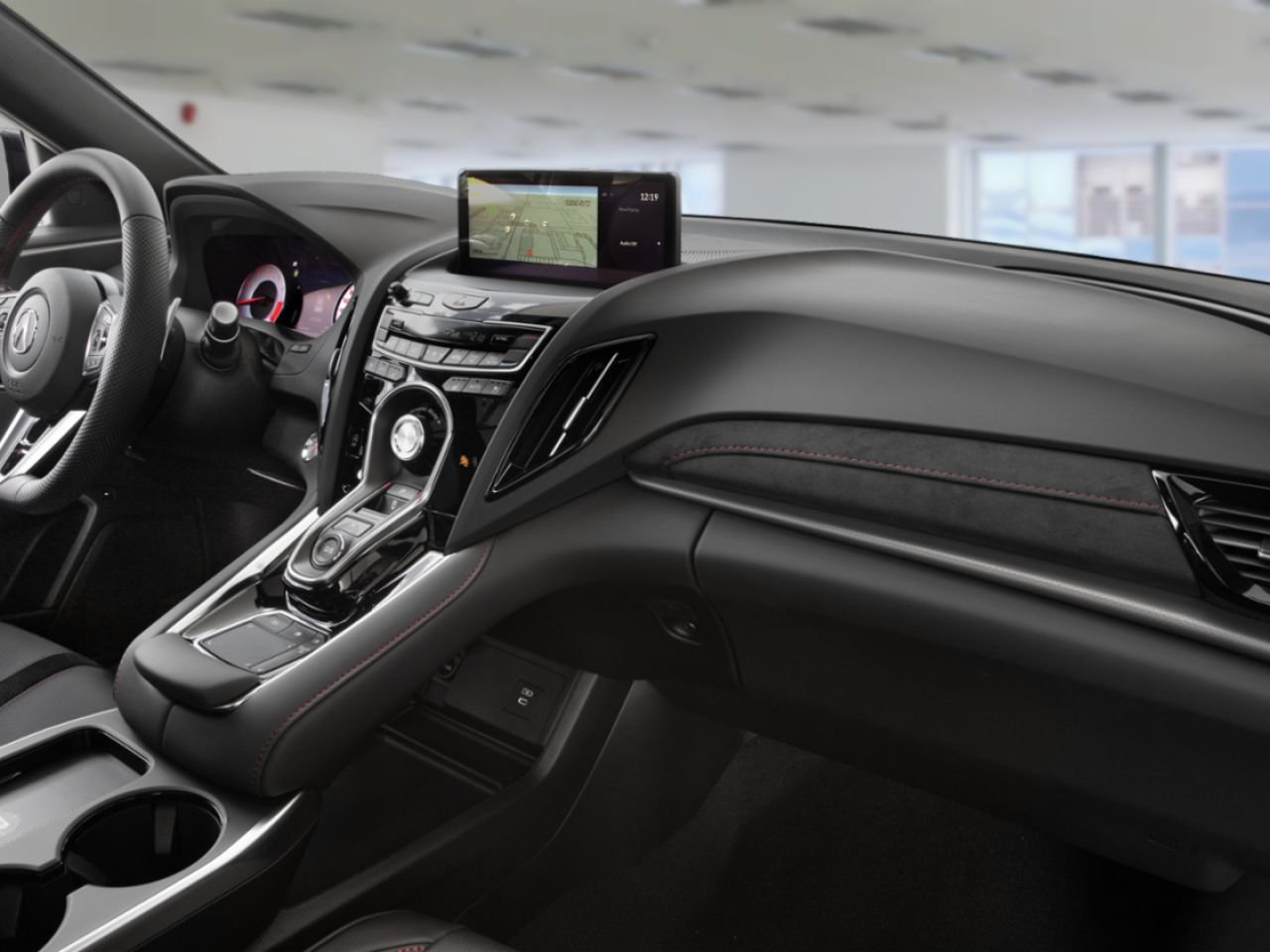 2026 Acura RDX Apex Blue Pearl Etobicoke - photo #12