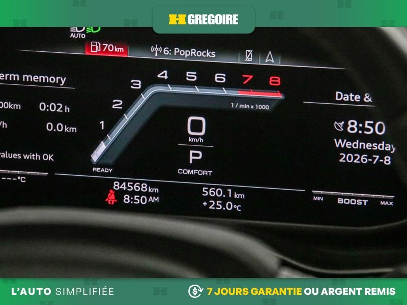 Audi SQ5 2023 Bleu Saint-Eustache - photo #22