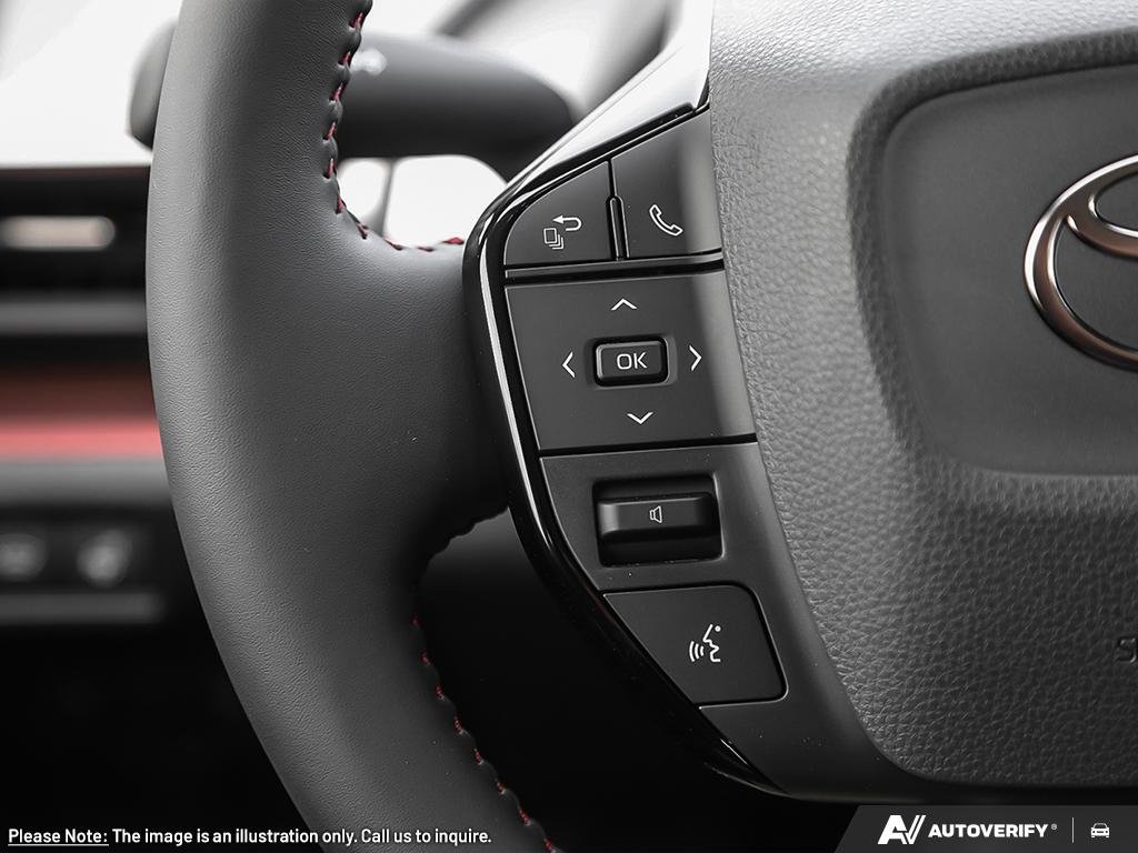 2026 Toyota Prius Plug-in Hybrid JTDACACU3T3068022 Midnight Black Metallic Sherbrooke - photo #13