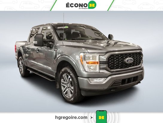 Ford F150 2022 2022 Gris