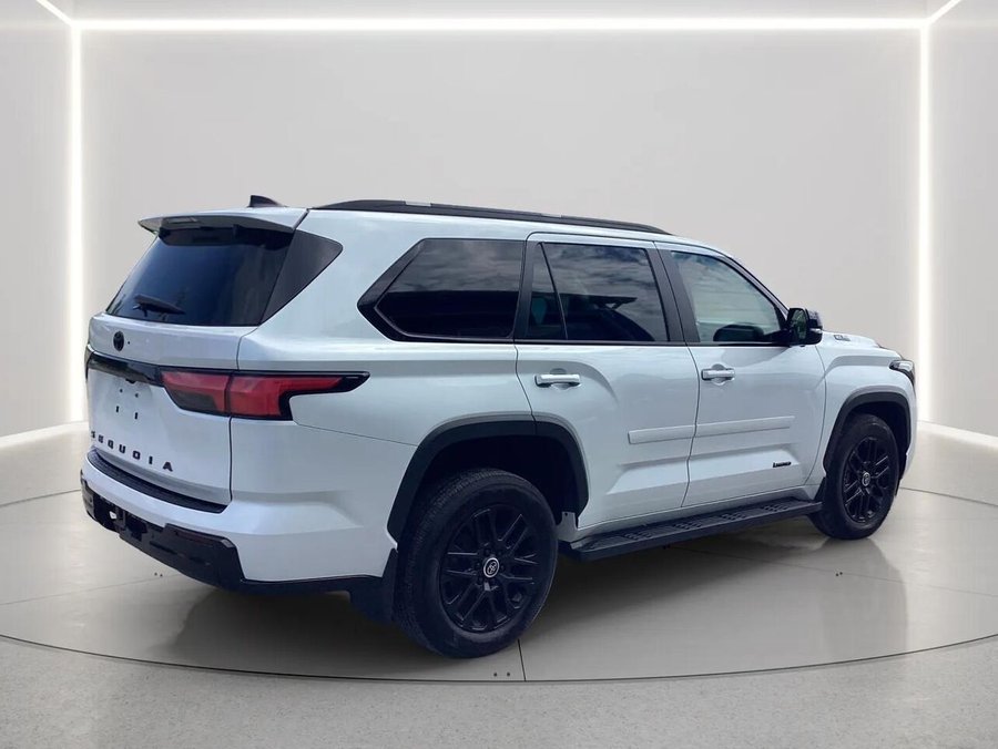 Toyota Sequoia 2024 2024 Blanc