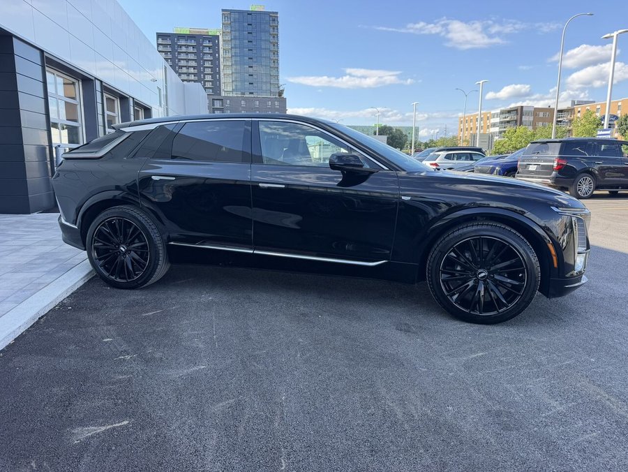 Cadillac LYRIQ 2024 2024 Noir