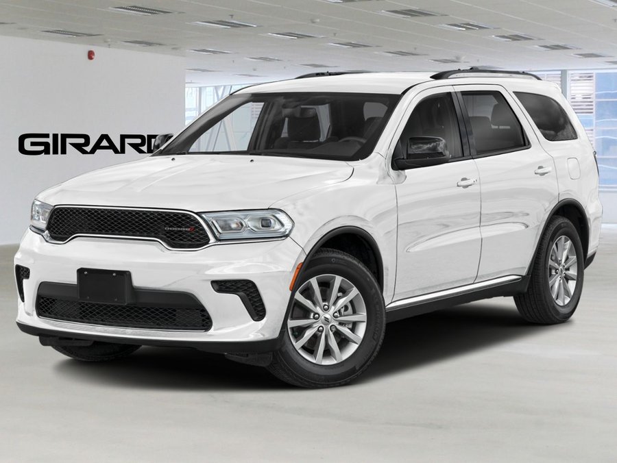 2026 DODGE Durango 2026 White Knuckle