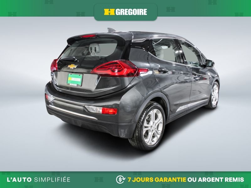 Chevrolet Bolt EV 2019 Gris Laval - photo #8