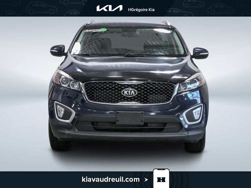 Kia Sorento 2017 Bleu Laval - photo #2