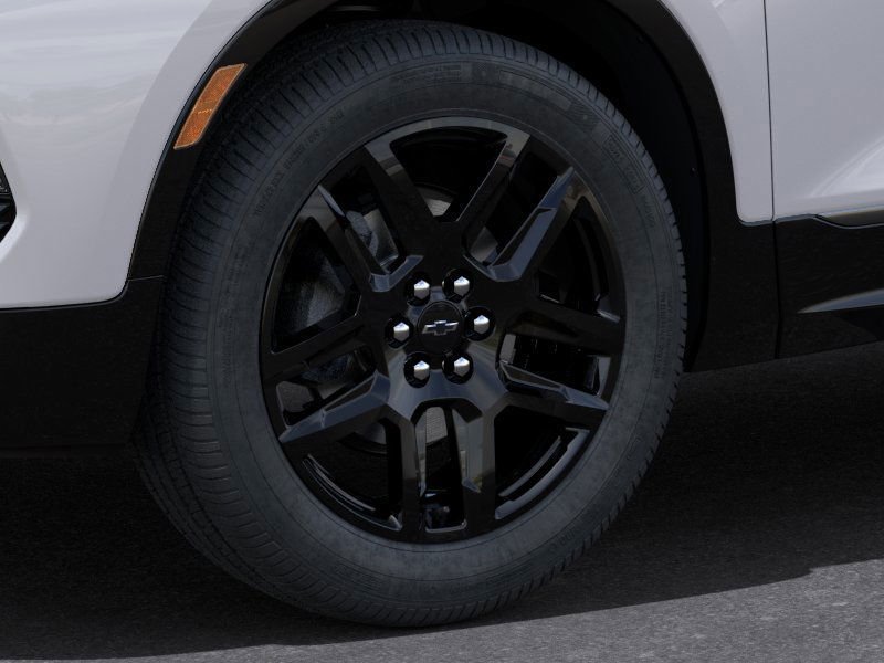 2025 CHEVROLET Blazer RS Black Saint-Eustache - photo #8