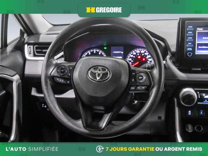 2022 Toyota Rav 4 Grey Laval - photo #19