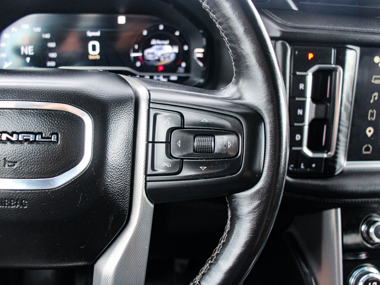 2022 GMC Yukon XL 4WD 4dr Denali Grey Sherwood Park - photo #21