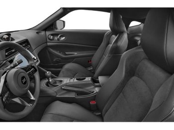 Nissan Z De performance