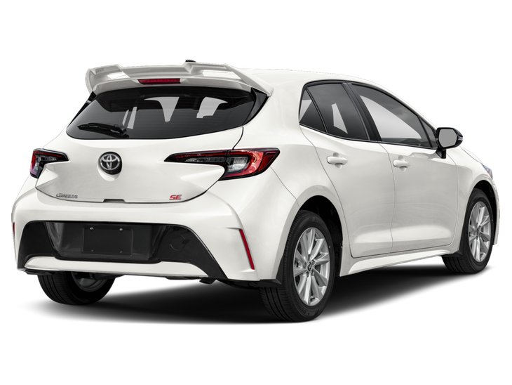 2027 Toyota Corolla à hayon