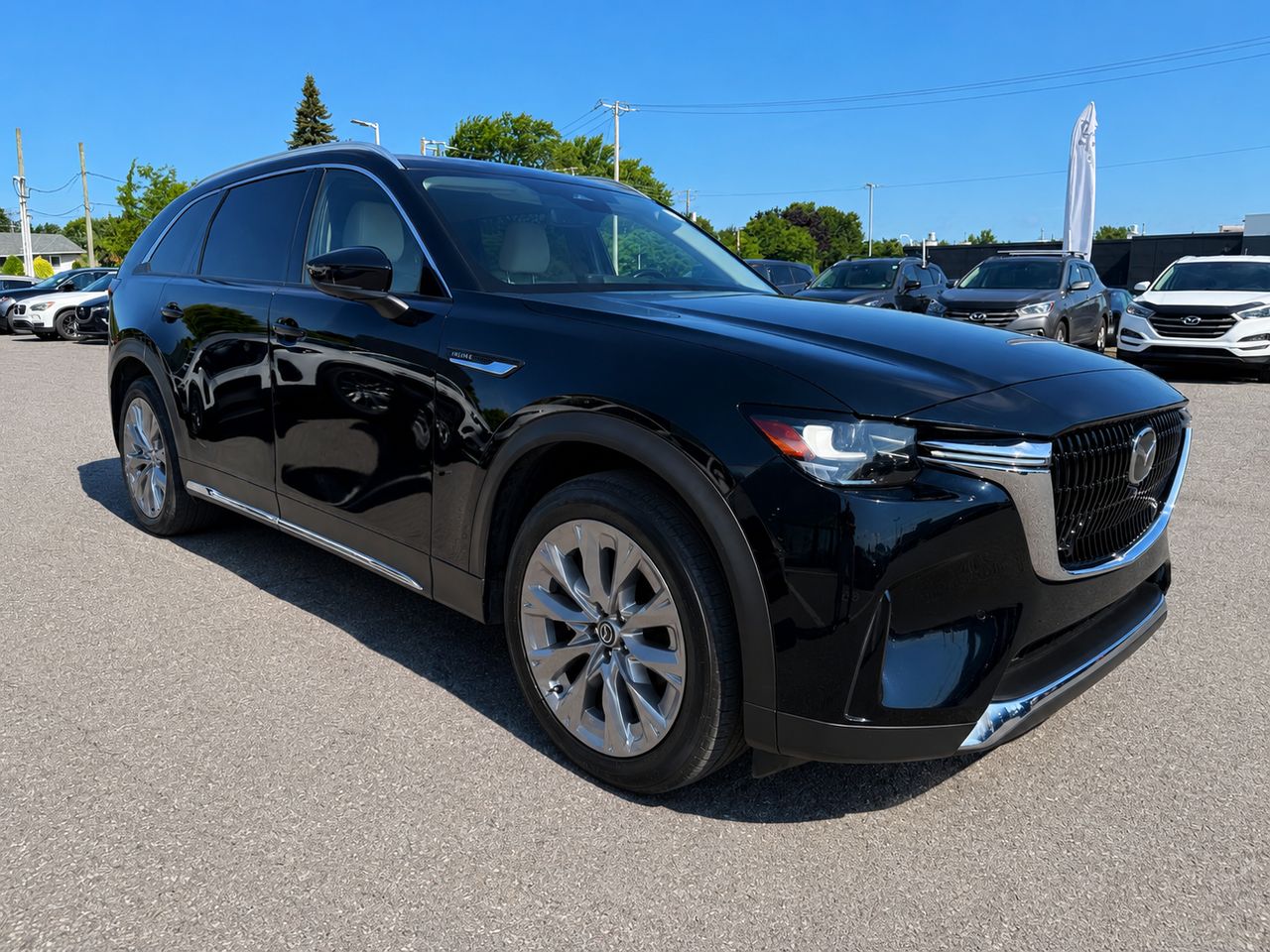 2024 Mazda CX-90