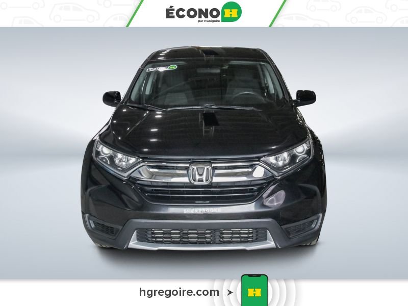 2018 Honda CRV 2018 Black