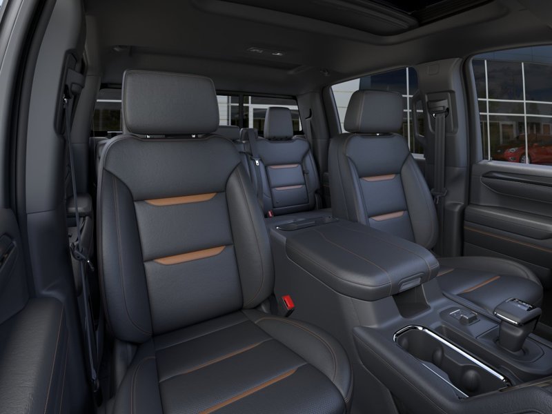 2026 GMC Sierra 1500 AT4 cabine multiplace 4RM 157 po Onyx Black Ottawa & Gatineau - photo #15