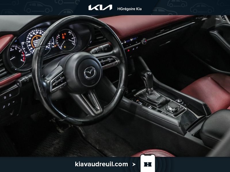 Mazda 3 2019 Gris Saint-Eustache - photo #9