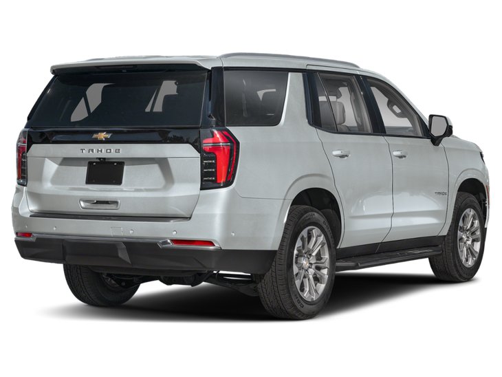 2026 Chevrolet Tahoe Police