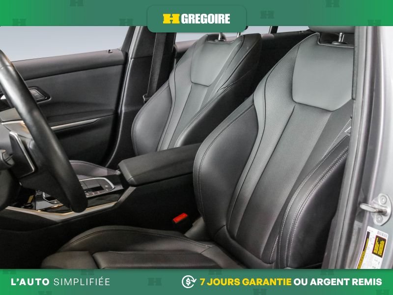 BMW 330I 2023 Gris Saint-Eustache - photo #18
