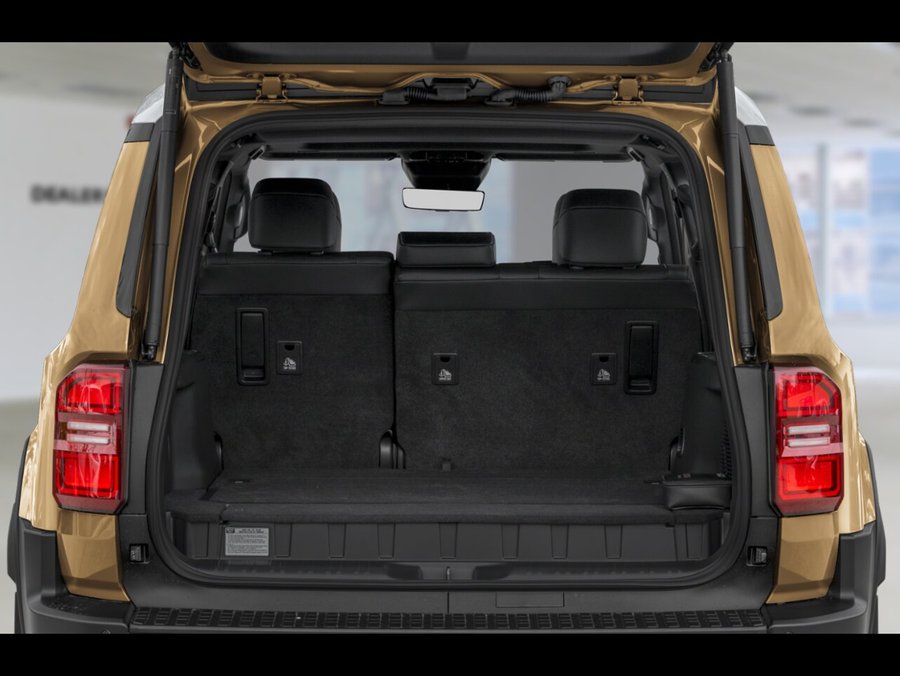 Toyota Land Cruiser 2026 2026 Gris Underground