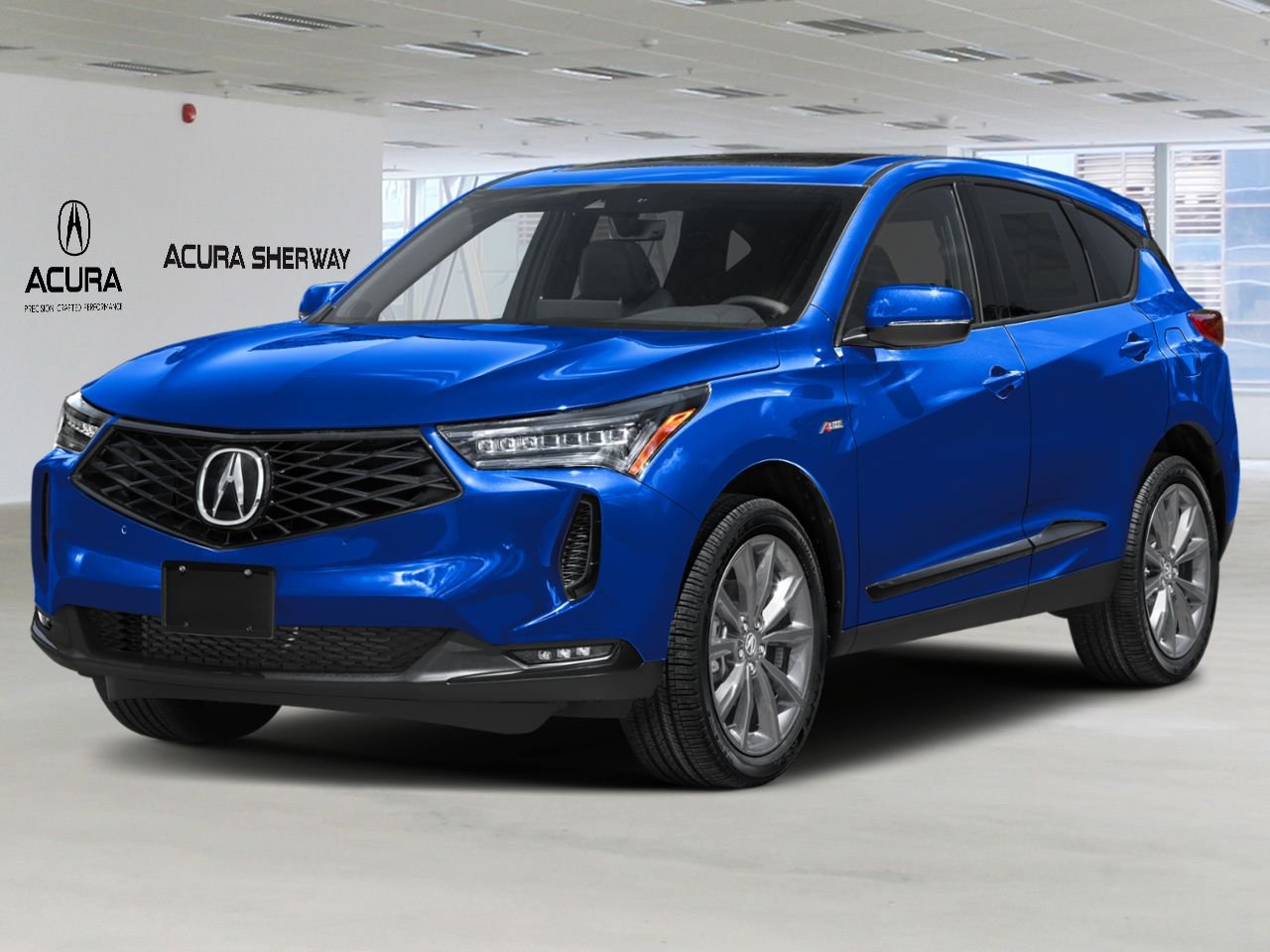 2026 Acura RDX Apex Blue Pearl Etobicoke - photo #0