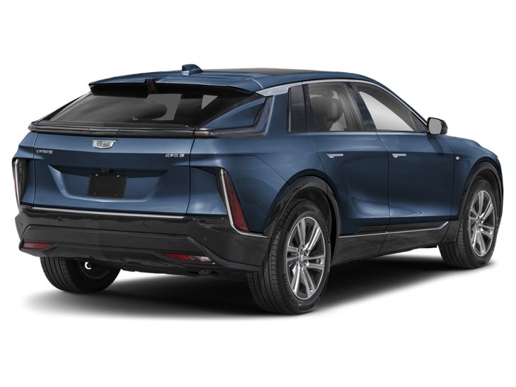 2027 Cadillac LYRIQ Luxury