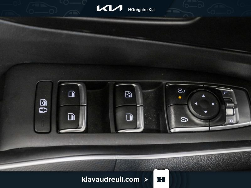 Kia Sorento 2024 Noir Blainville - photo #10