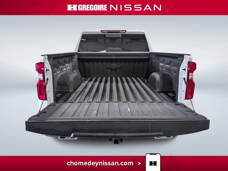 Chevrolet Silverado 1500 2024 Blanc Laval - photo #29