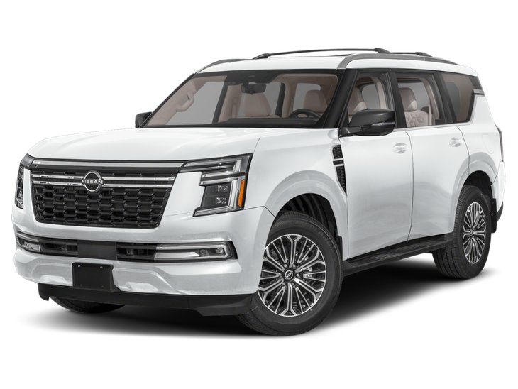 2026 Nissan Armada Platine