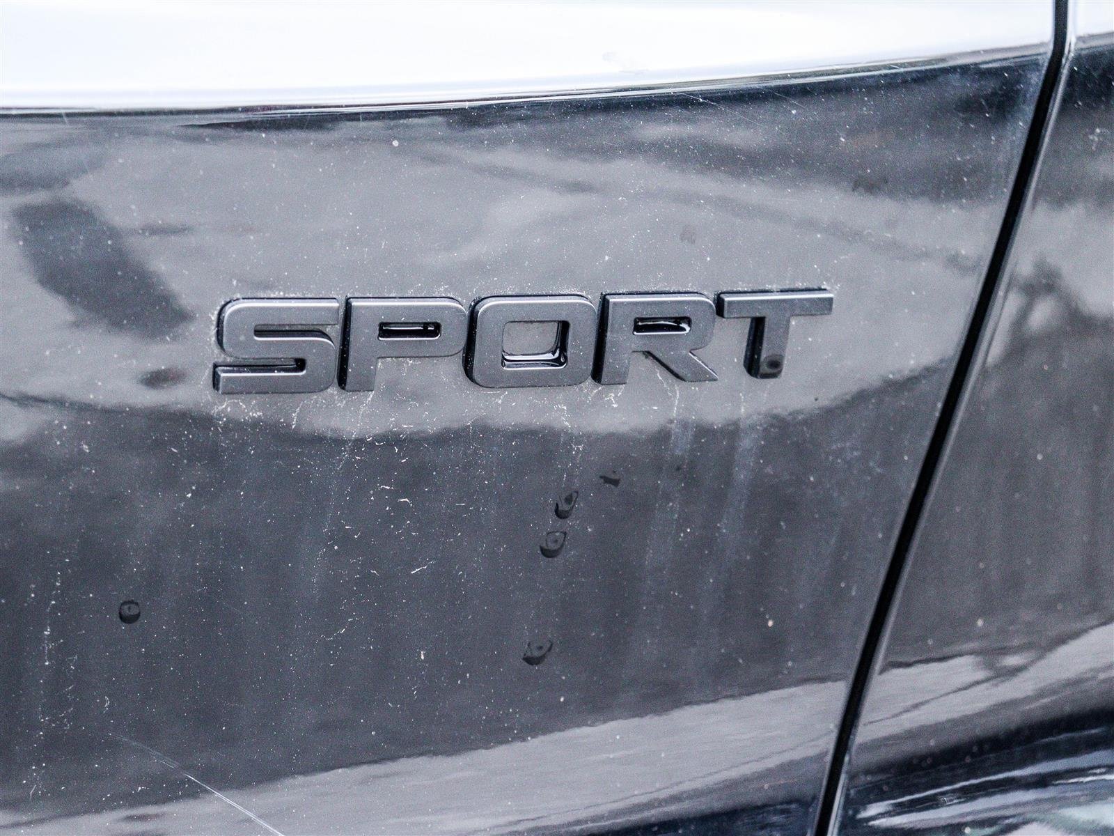 Honda CR-V Sport 2024 Black Ottawa & Gatineau - photo #19