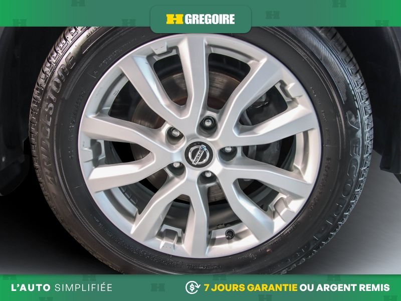 Nissan Qashqai 2023 Blanc Blainville - photo #8