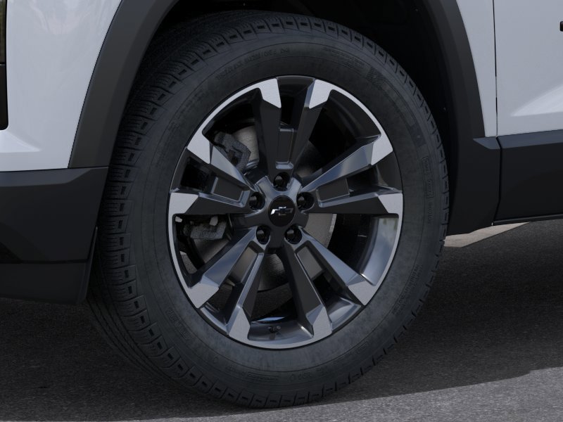 CHEVROLET EQUINOX RS 4 portes TI 2027 Blanc Sherbrooke - photo #8