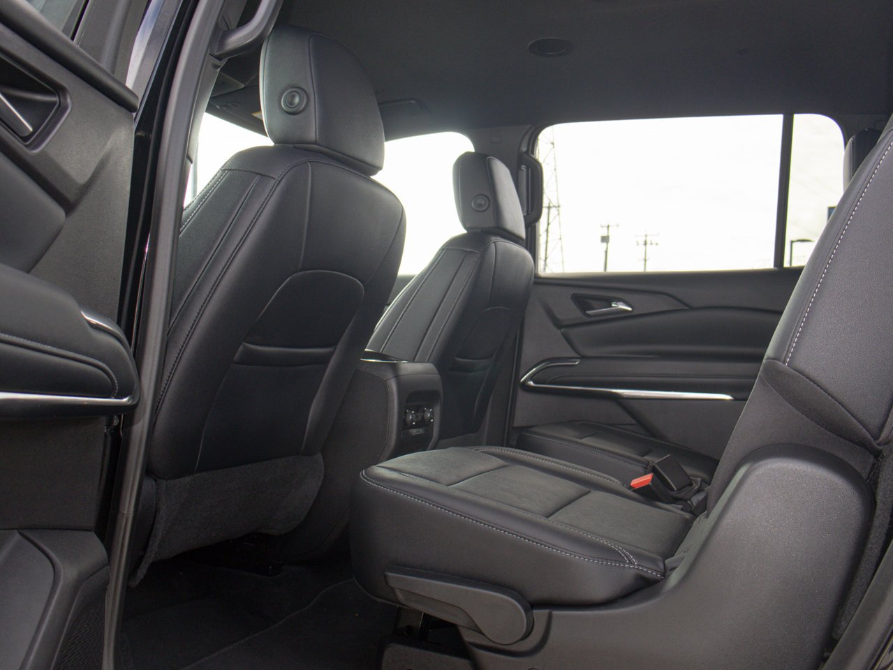 2026 Chevrolet Traverse AWD 4dr LT Black Sherwood Park - photo #29