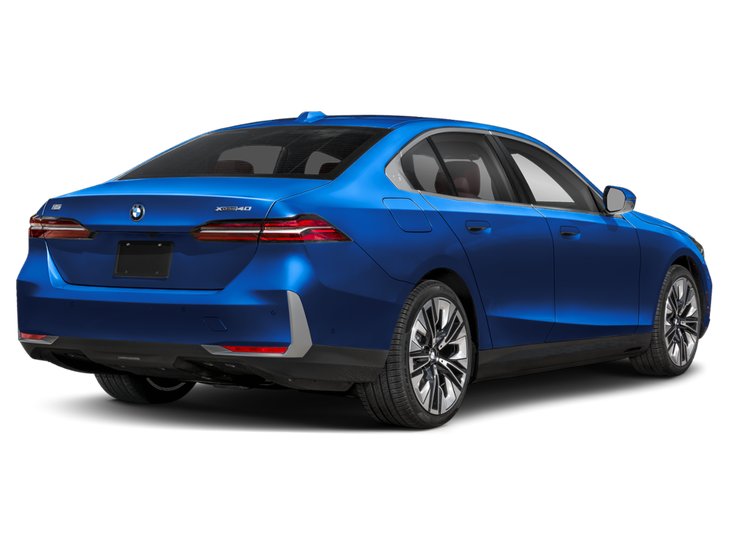 2027 BMW i5 xDrive40