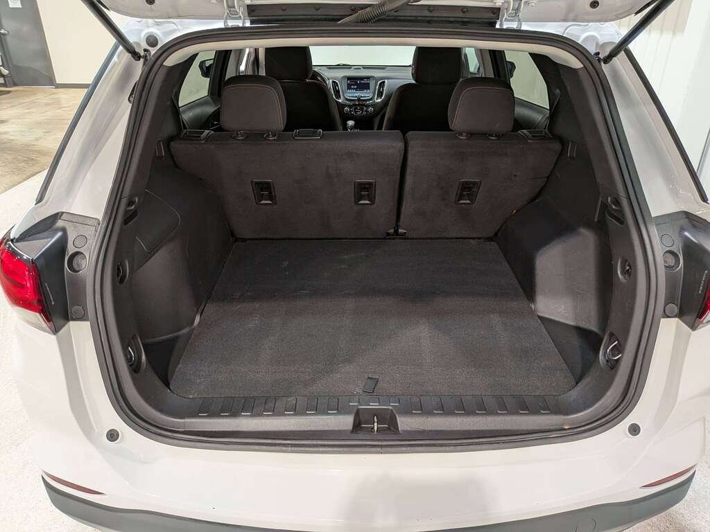 Chevrolet Equinox 2023 Blanc Val-David - photo #7