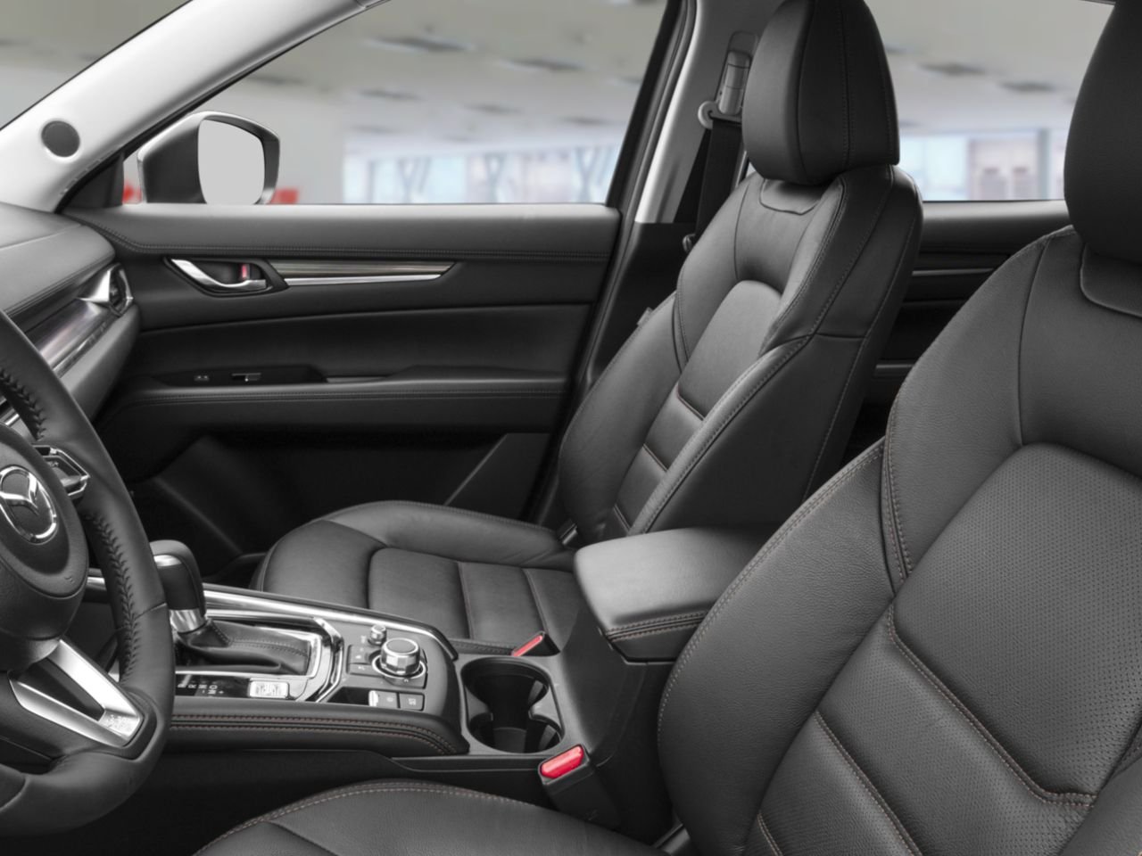 2017 Mazda CX-5 GRAND TOURING AWD Silver Saint-Georges - photo #10