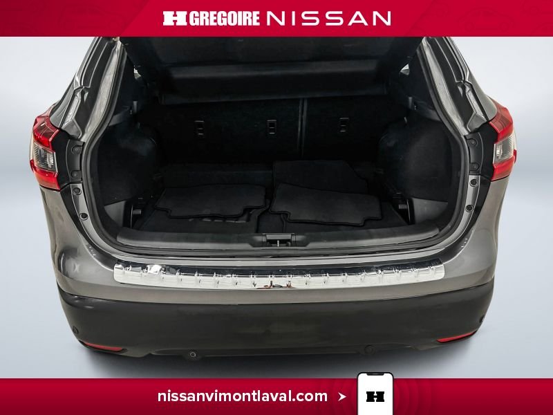 2023 Nissan Qashqai Grey Saint-Eustache - photo #15